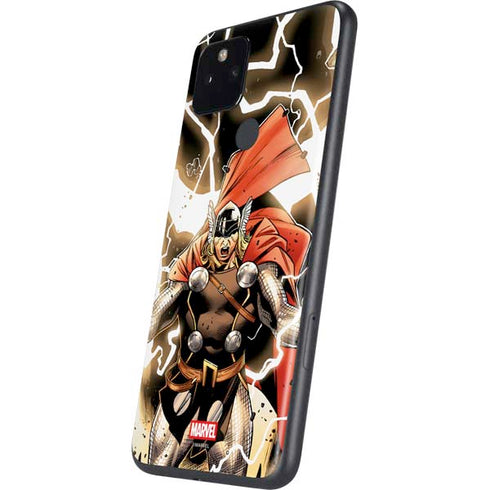 Marvel Thor Thor’s Lightning Google Pixel 5a Skin